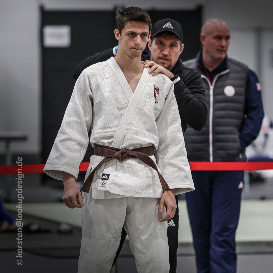 Focus auf den nächsten Kampf