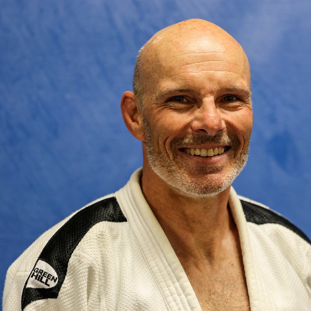 Trainer Jörg Bielefeldt - Abteilungsleiter JGS