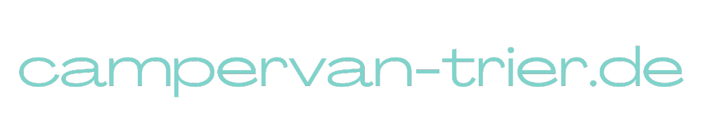 Campervan Trier Wohnmobil mieten Trier Campervan Trier Luxemburg Konz Saarburg Bitburg