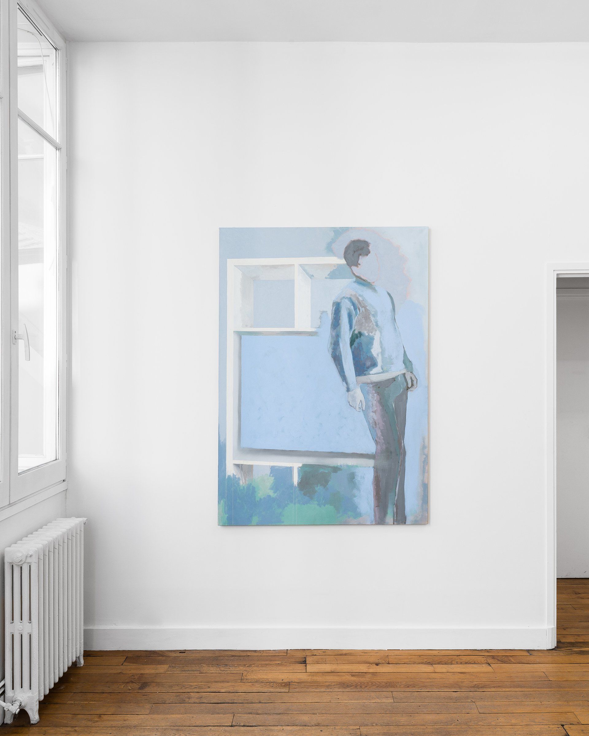 Simon Martin Artiste Artist Peintures painting