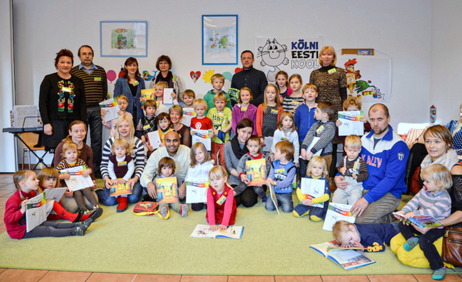 Kölni Eesti Koolipere, 2015 Kölni Eesti Koolipere, 2015