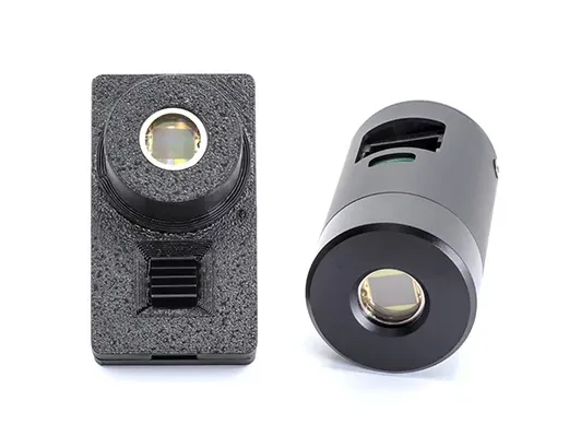 SMD type thermopile sensors with infrared filter window