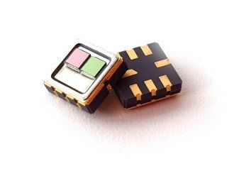 SMD Dual Channel Thermopile Sensor Module
