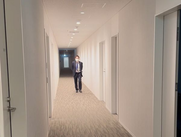 Heimann Sensor Infrared Array HTPA 32x32d used for Lighting Control