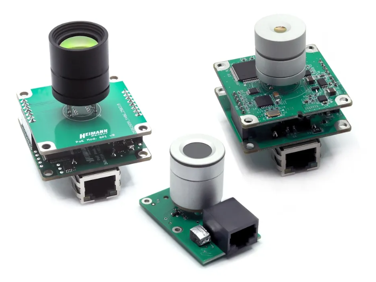 thermopile infrared array sensor modules