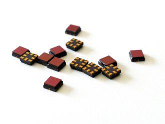 HCS Series - SMD infrared thermopile sensors