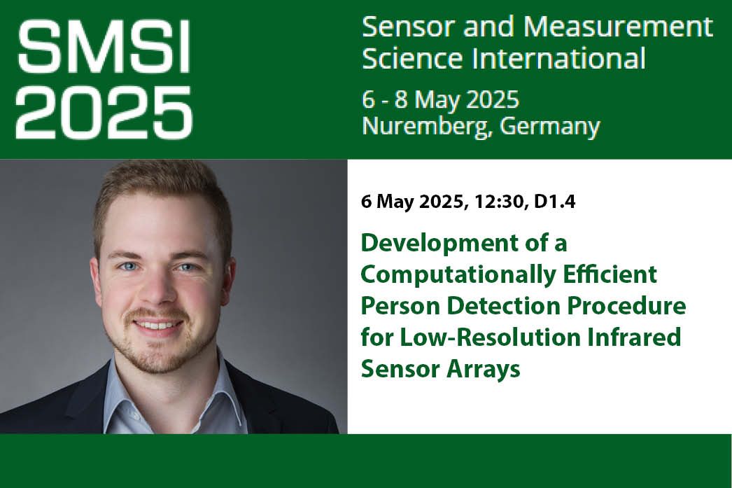 SMSI 2025 Heimann Sensor Presentation about AI and Infrared Imaging