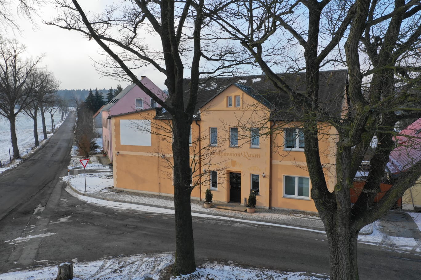 Pension Hotel Unterkunft in Rosenthal in der Sächsischen Schweiz im Elbsandsteingebirge nahe Bad Schandau, für Ihren Urlaub in der Pension in der Sächsischen Schweiz