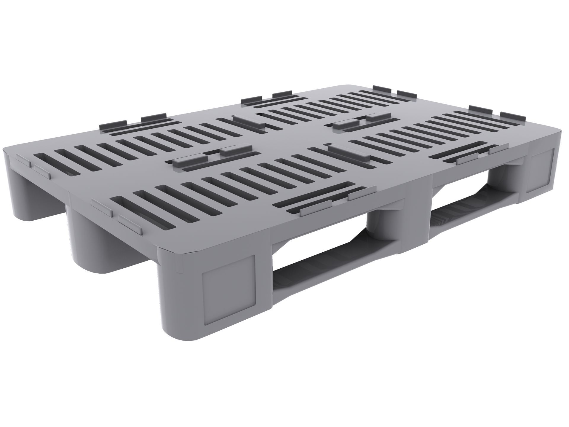 Kunststoffpaletten für Hygienebereiche