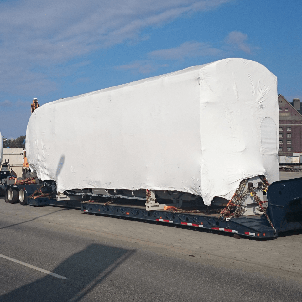 Schrumpfhauben groß