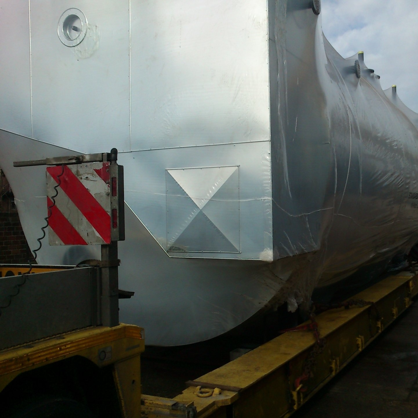 Schrumpfhauben UV Stabil