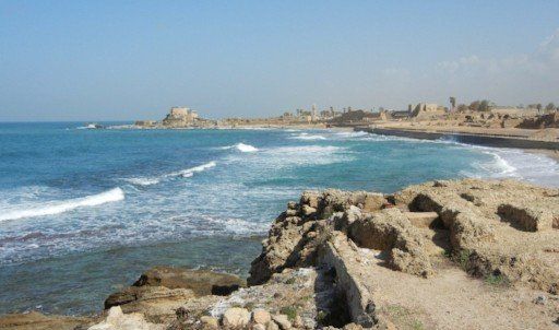 Caesarea, Israel