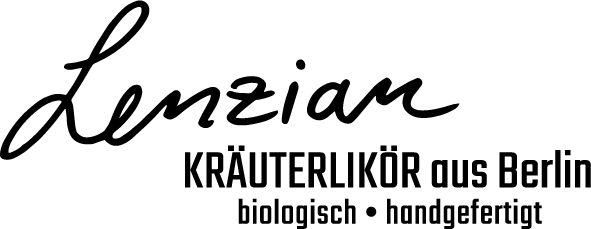 Lenzian Bio Kräuterlikör Handgefertigt in Berlin Lenzian Bio Kräuterlikör Handgefertigt in Berlin