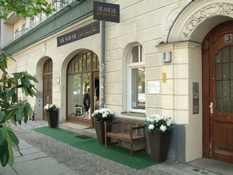 ME AND ME Berlin Prenzlauer Berg