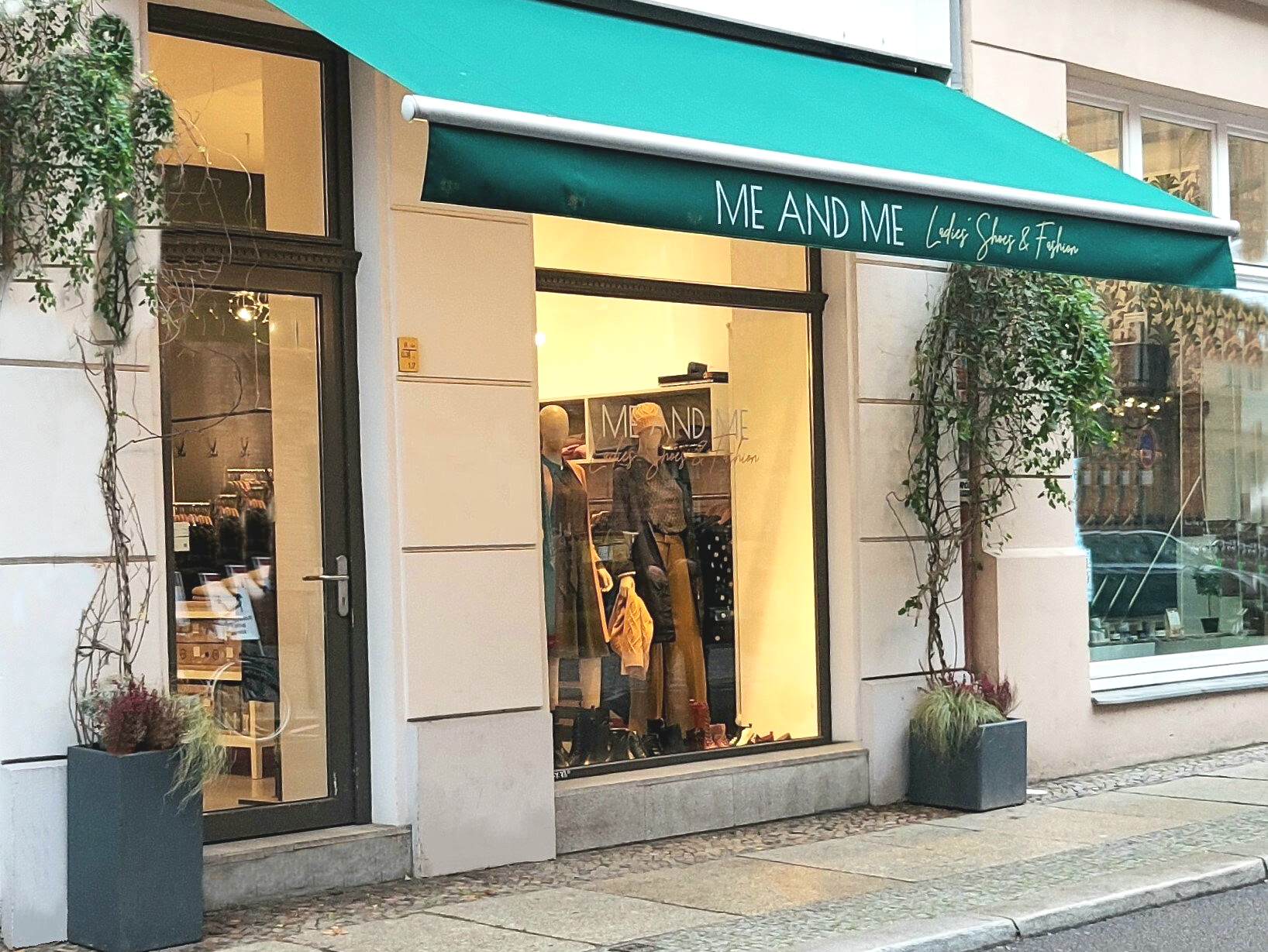 ME AND ME Berlin Mitte