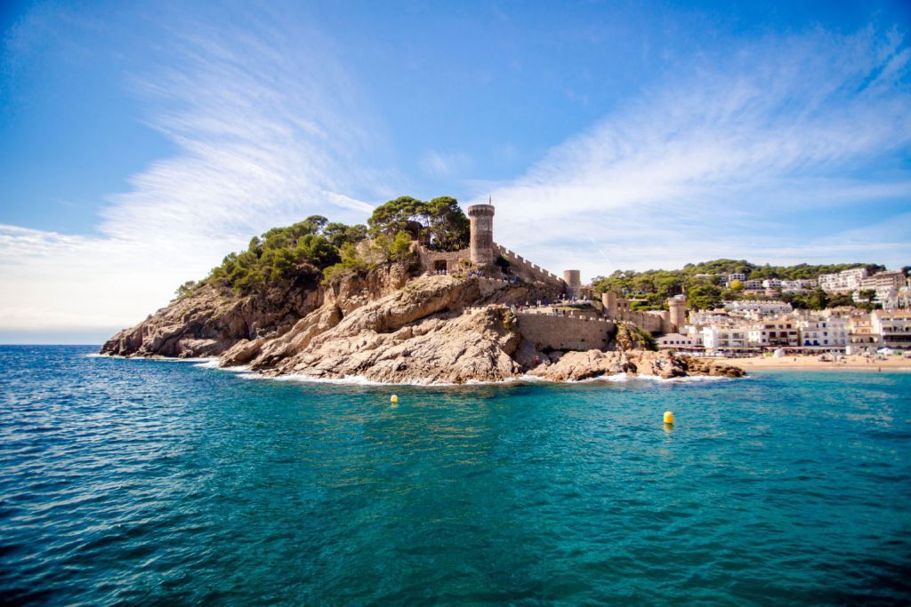 Descubre Tossa de Mar