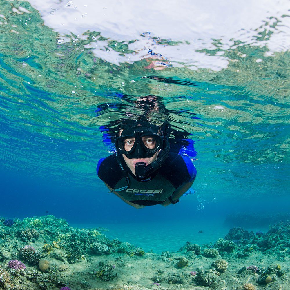 padi open water diver tossa de mar