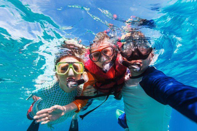 Buceo en Tossa de Mar