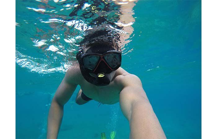Snorkel Tossa de Mar