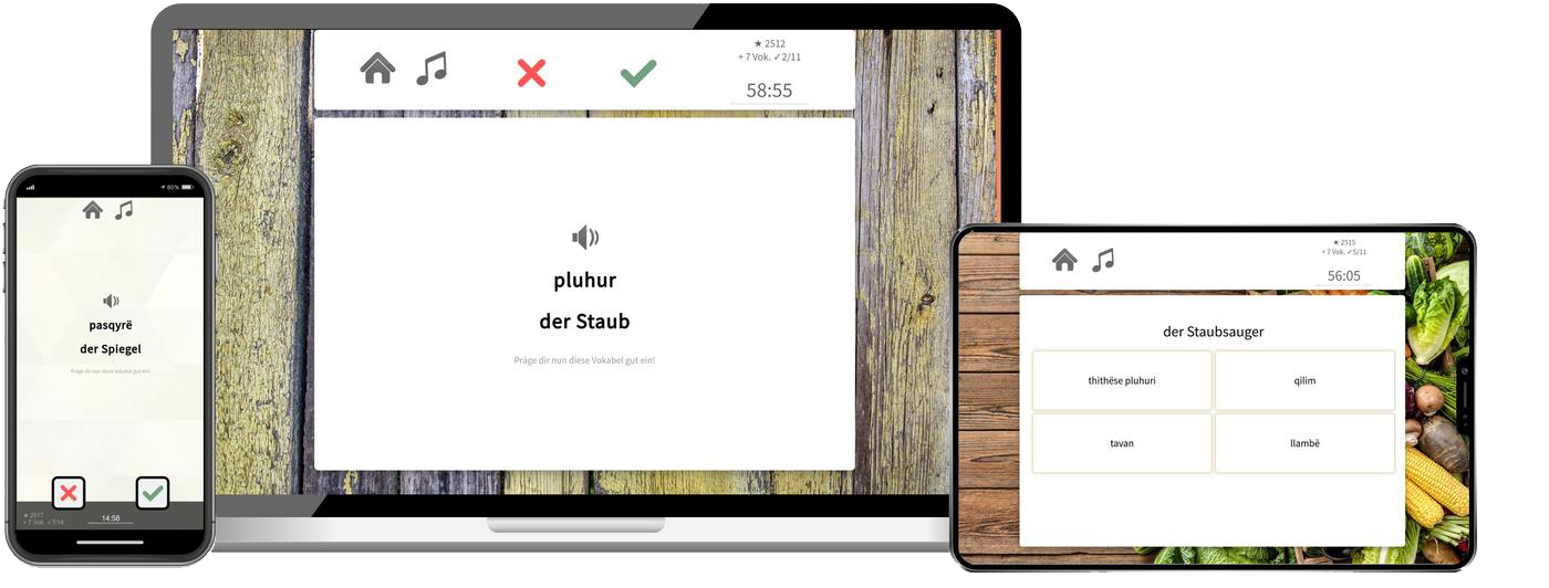 Albanisch Aufbaukurs B1/B2 – Sprachkurs für Fortgeschrittene Albanisch Aufbaukurs B1/B2 – Sprachkurs für Fortgeschrittene