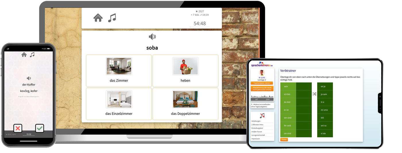 Kroatisch lernen - Fachwortschatz C1/C2 Kroatisch lernen - Fachwortschatz C1/C2