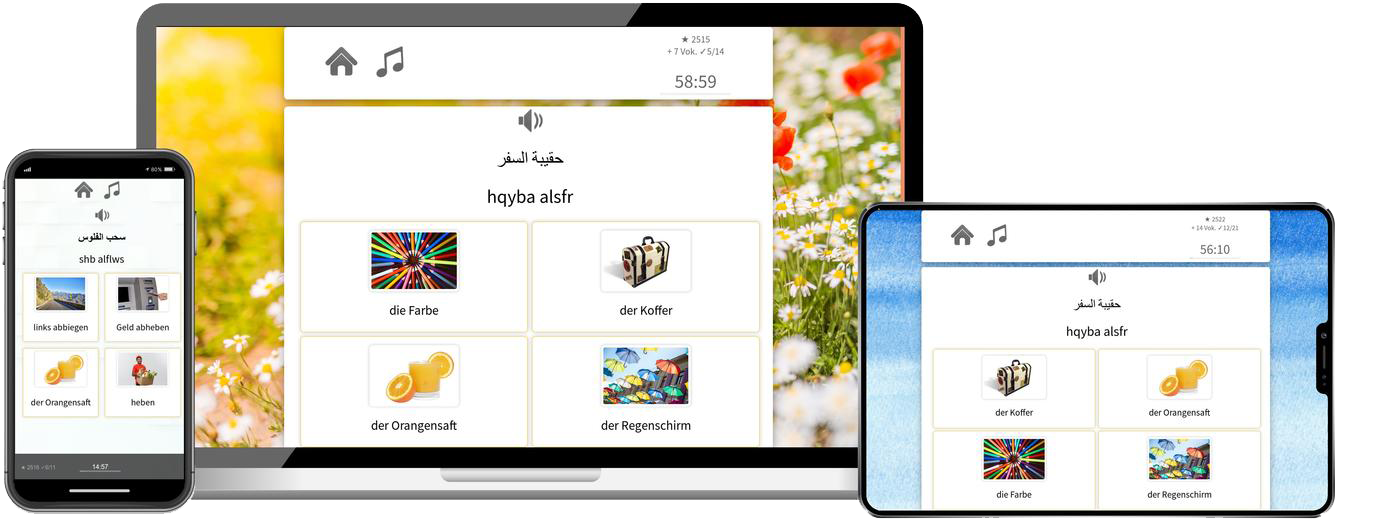 Marokkanisch lernen - Basiskurs A1/A2 Marokkanisch lernen - Basiskurs A1/A2