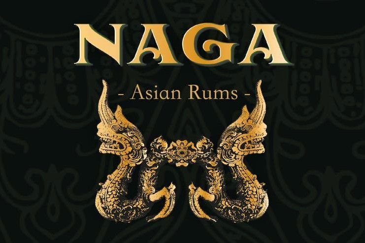 NAGA Asian-Indonesian Rum und Aettker Spirits