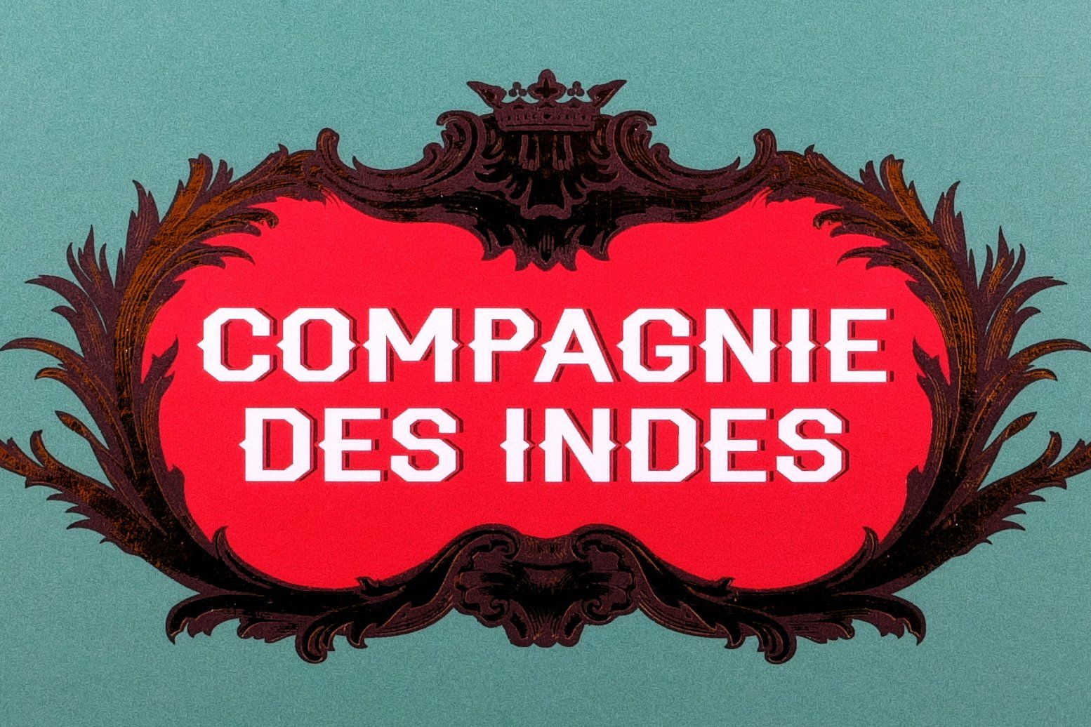 Compagnie des Indes und Aettker Spirits