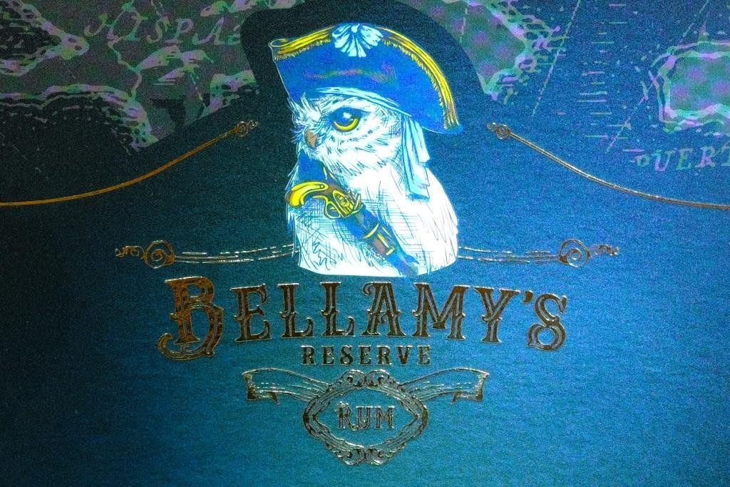 Bellamy´s Reserve Rum und Aettker Spirits