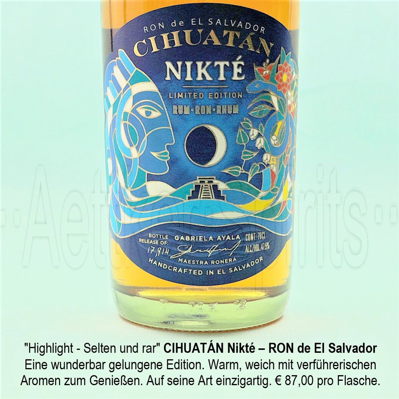 Cihuatán_Nikté_Wiesbaden_Frankfurt_ Aettker-Spirits
