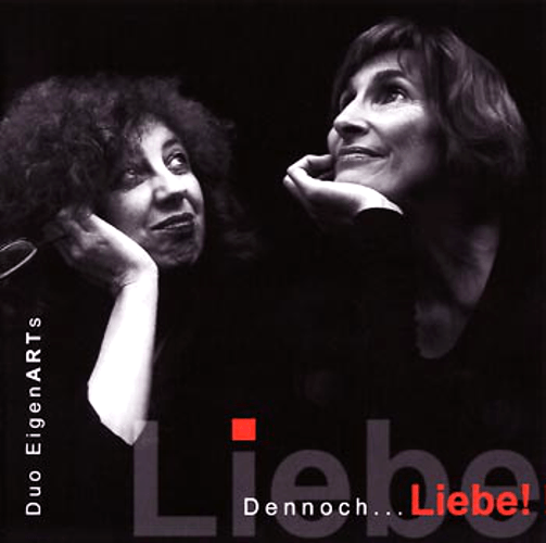 CD Dennoch ... Liebe CD Dennoch ... Liebe