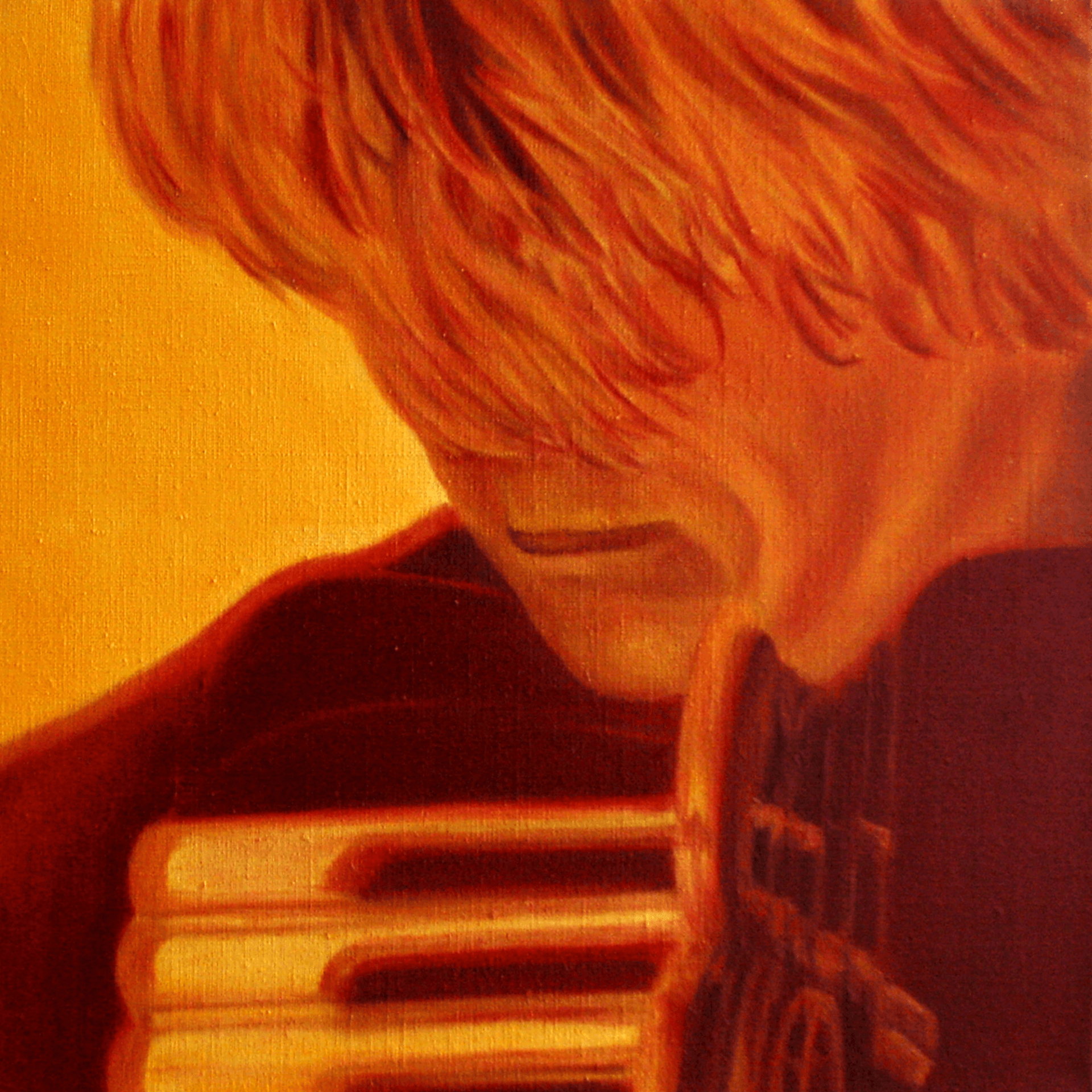 HeJoe Schenkelberg Porträt von HeJoe Schenkelberg