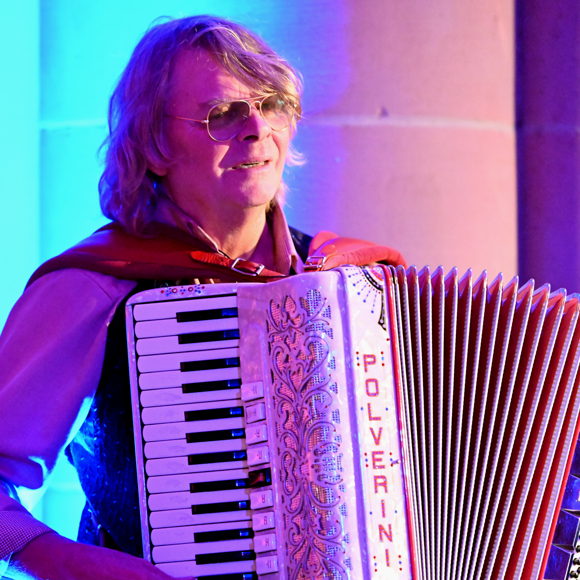 HeJoe Schenkelberg in Concert