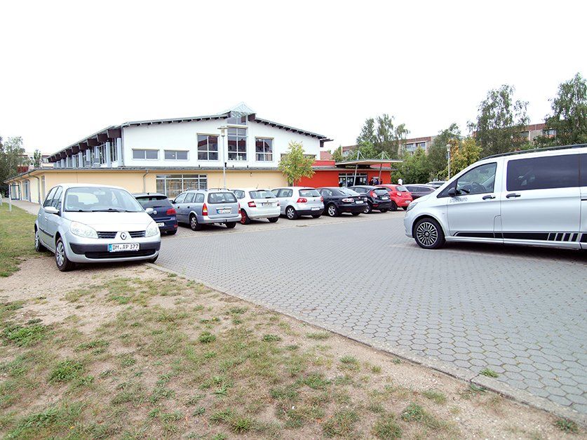 Zweifelderhalle Zweifelderhalle