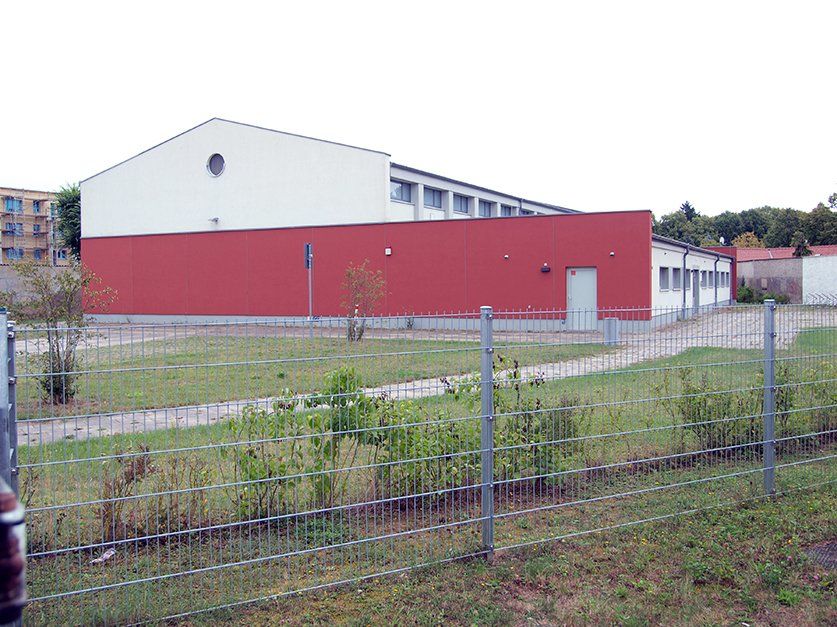 Gymnastik- und Sporthalle Gymnastik- und Sporthalle