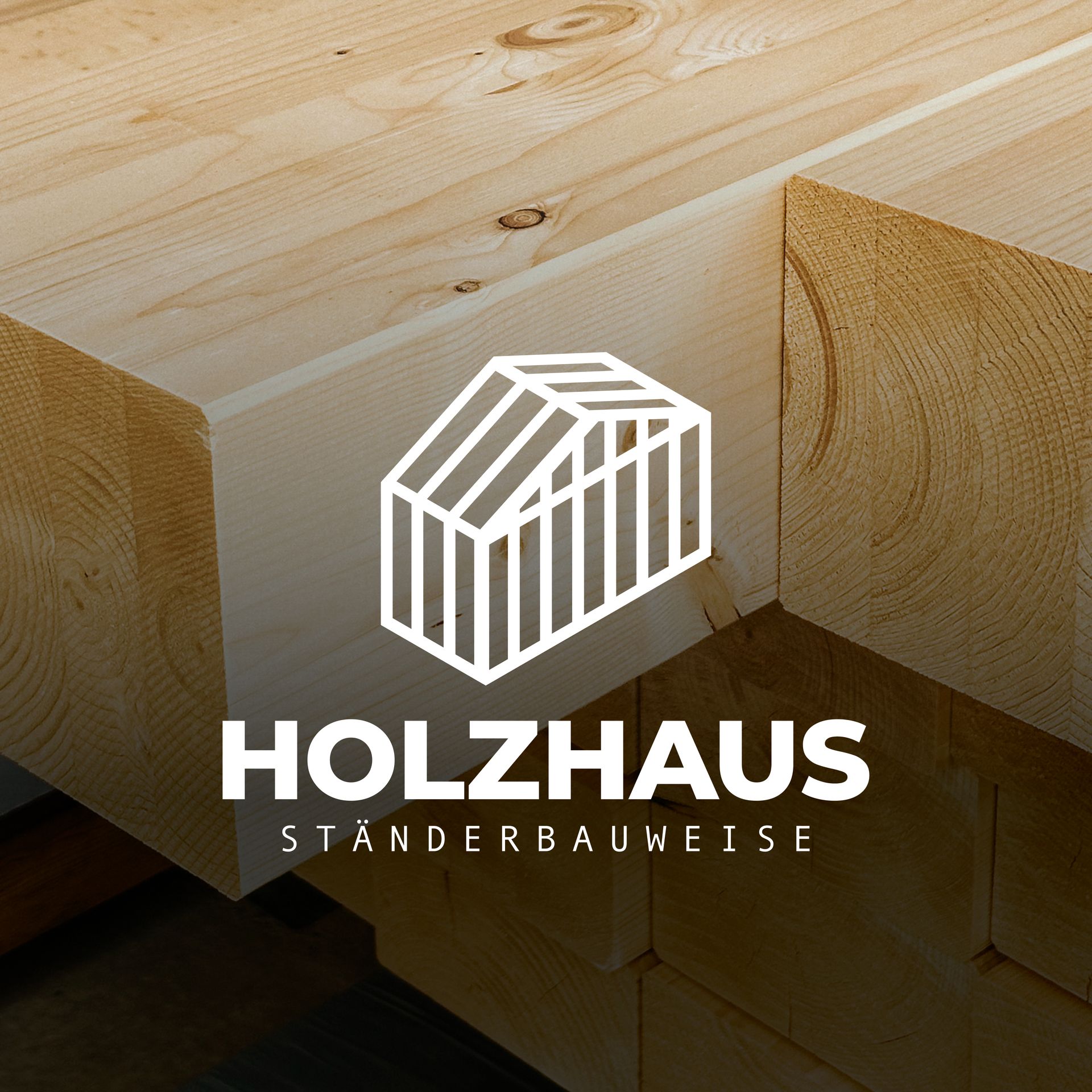 Holzbau Bereichs-Logo