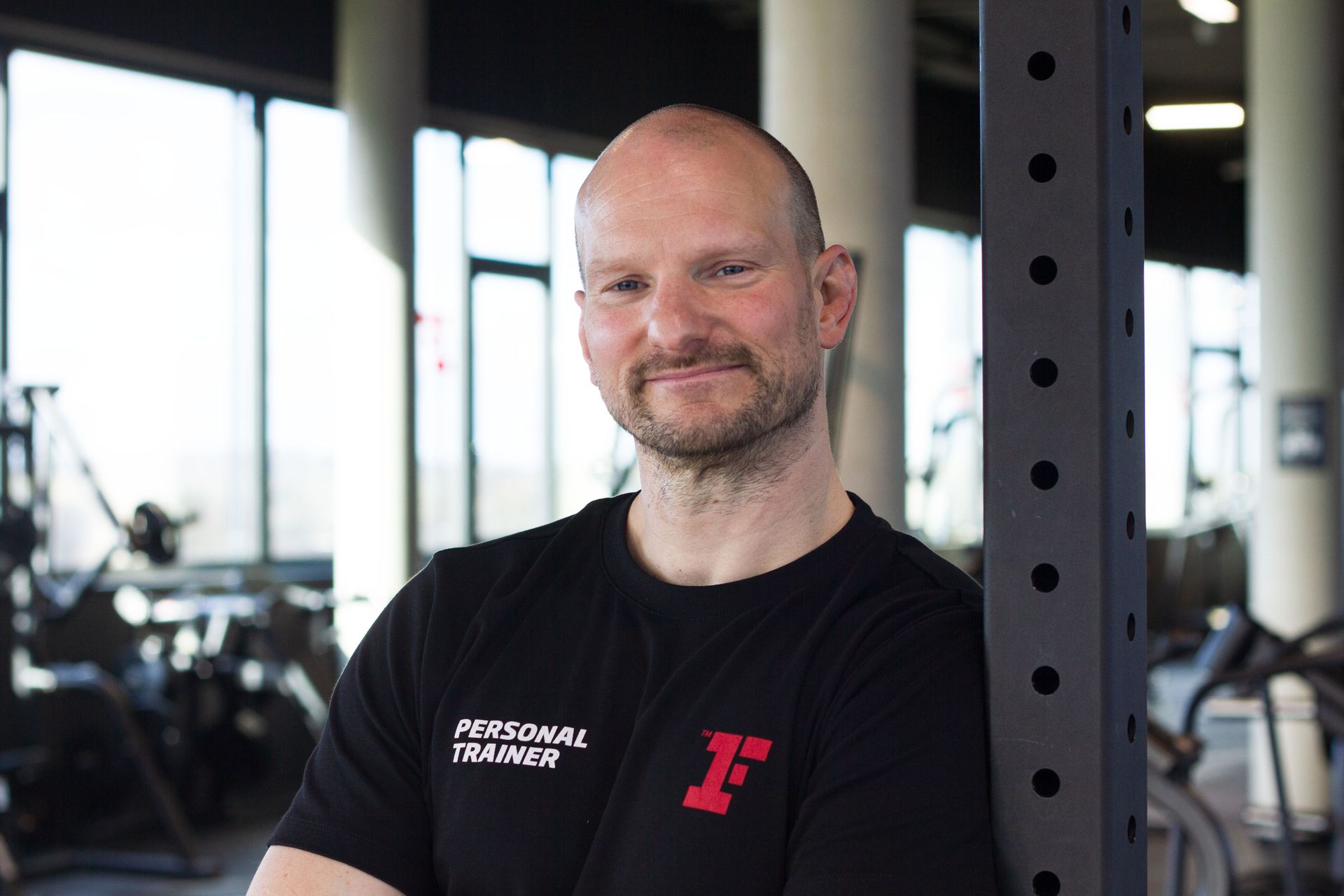 Alexander Mack Alexander Mack Perssonal Trainer