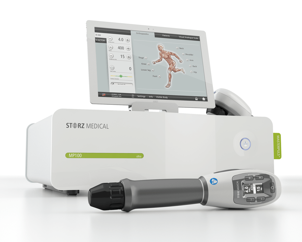 Stoßwellentherapie-Düsseldorf