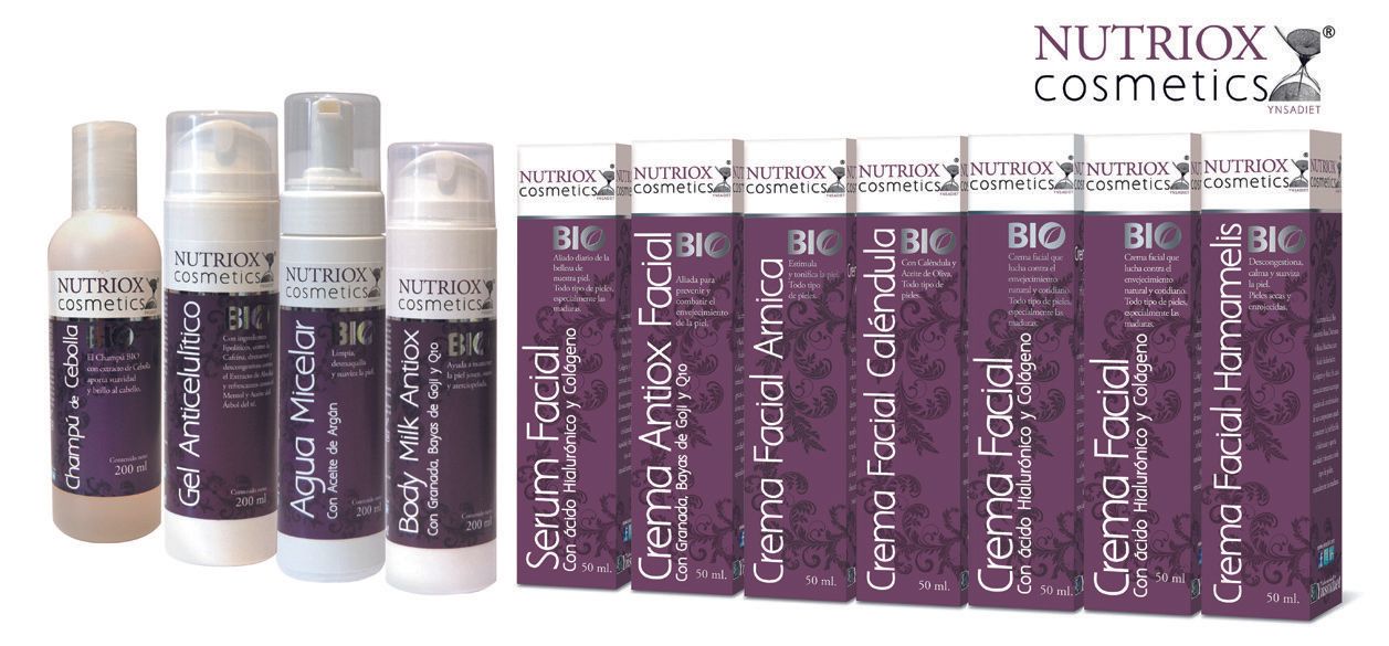 Nutriox Cosmetics
