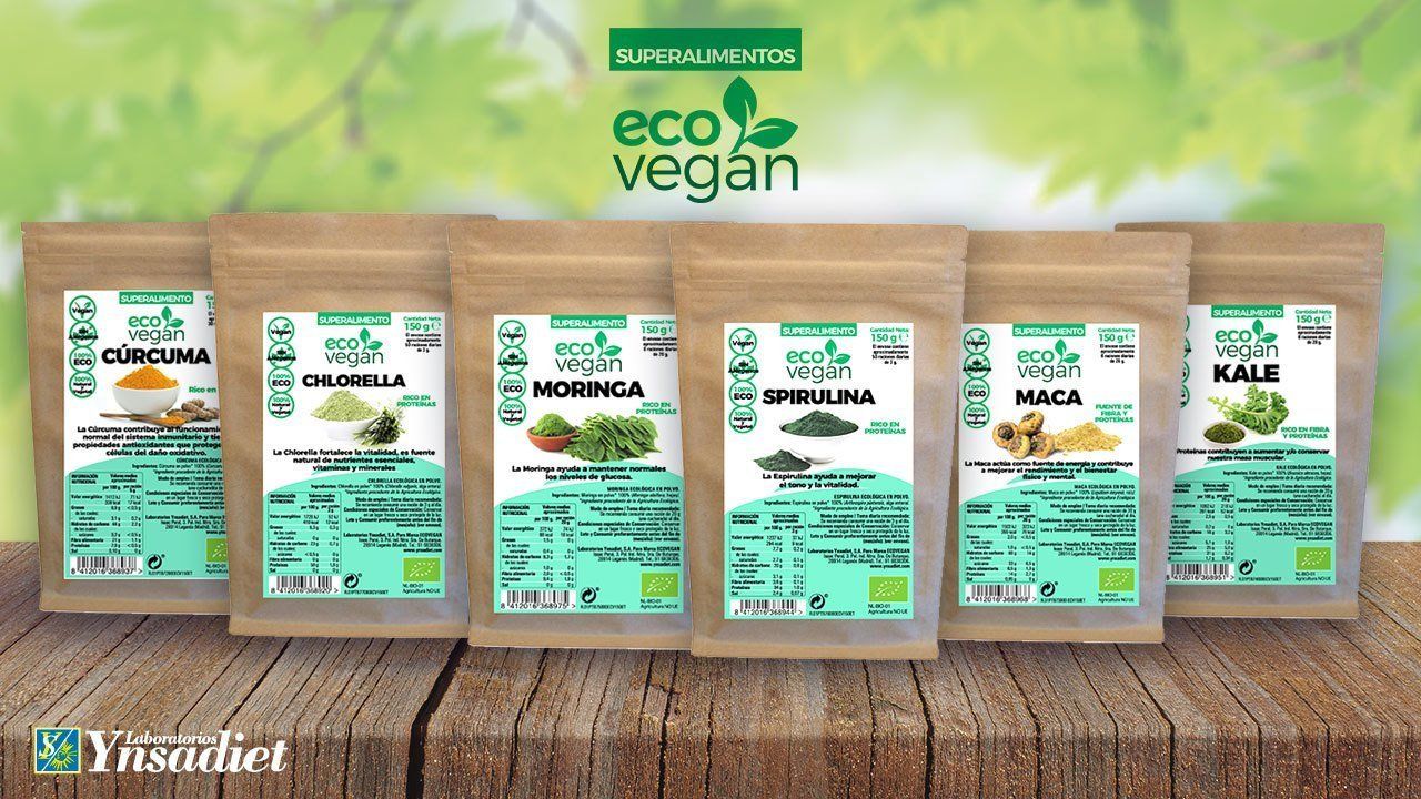 Eco Vegan
