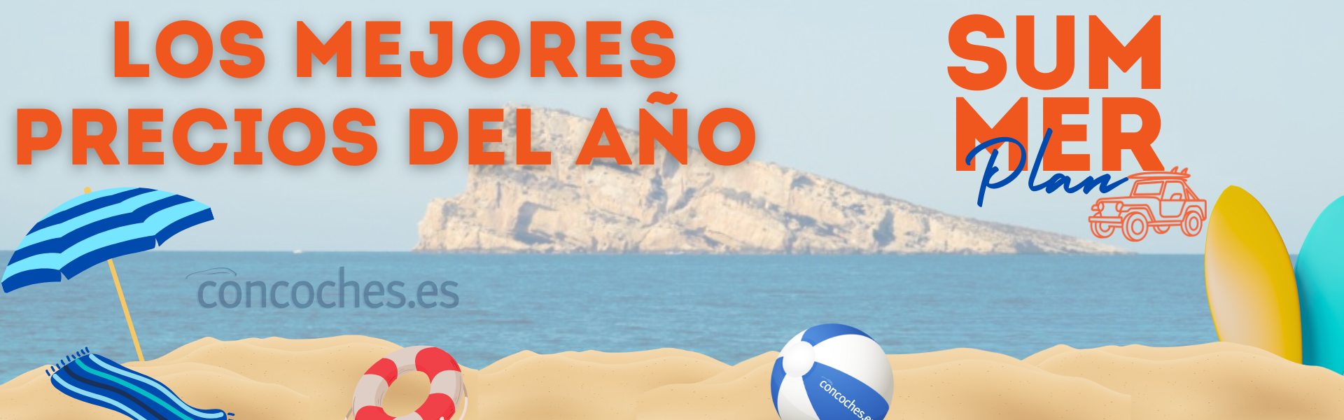 summer plan los mejores precios del año