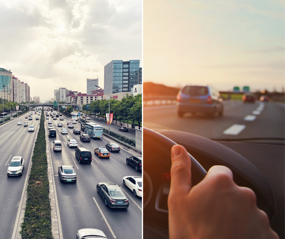 ¿Ciudad o Carretera? Cómo Elegir el Vehículo Perfecto para Tu Estilo de Conducción