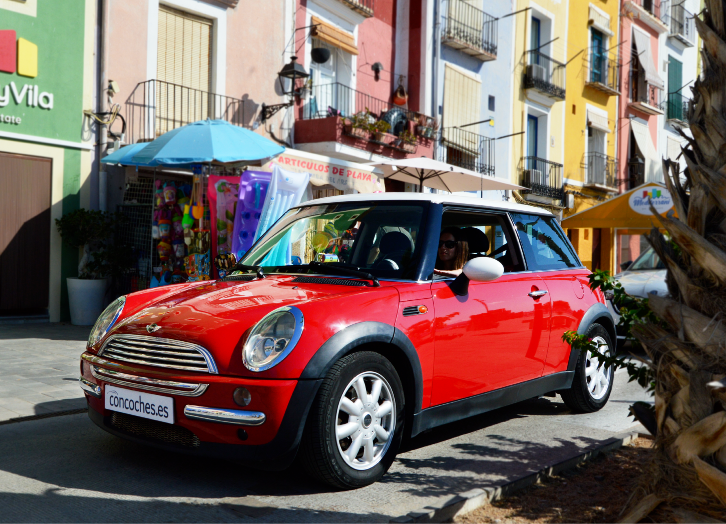 Conoce la historia de la creación de Mini Classic