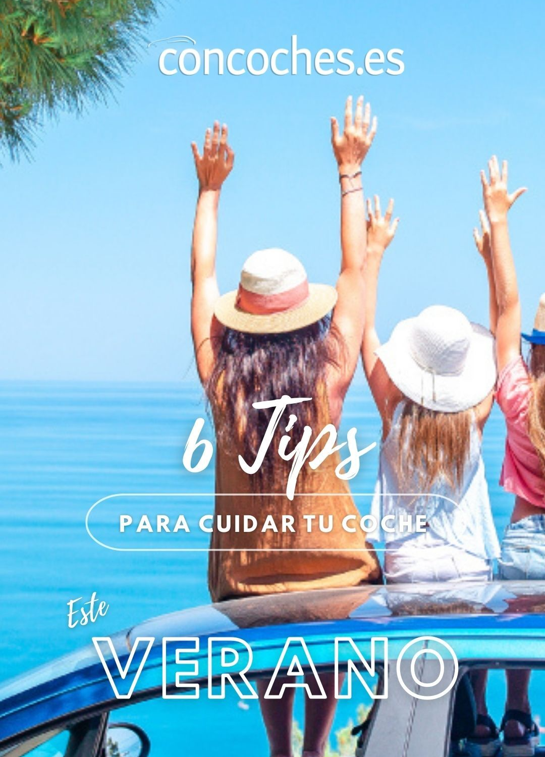 Como cuidar mi coche este verano para evitar averías