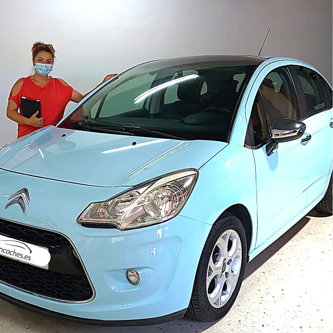 concoches.es - Coches de segunda mano en Benidorm, 100% Garantizados en Benidorm - Alicante