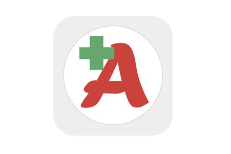 Apothekerin entnimmt Medikamente aus Medikamentenregal