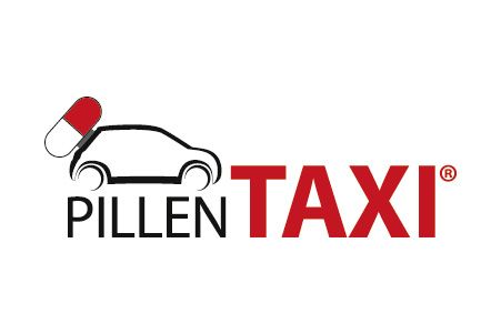 Logo Pillen Taxi