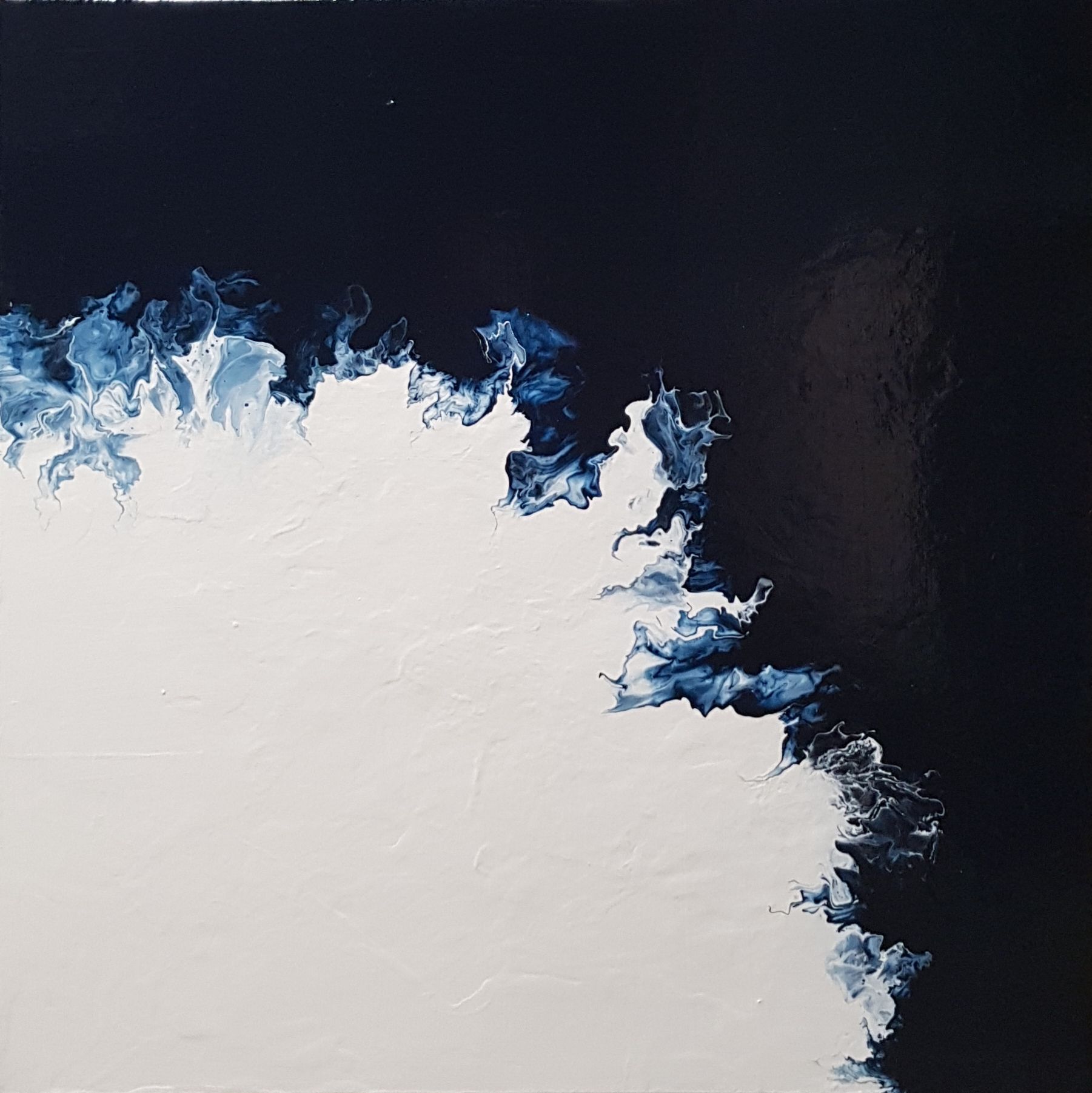 FABB ARTISTE PEINTRE GALERIE CONQUES HEPTALVEOLE BANQUISE 31