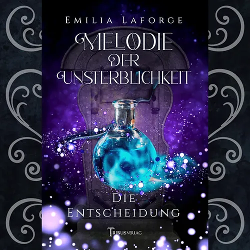 Vampierroman von Emilia Laforge Melodie der Unsterblichkeit