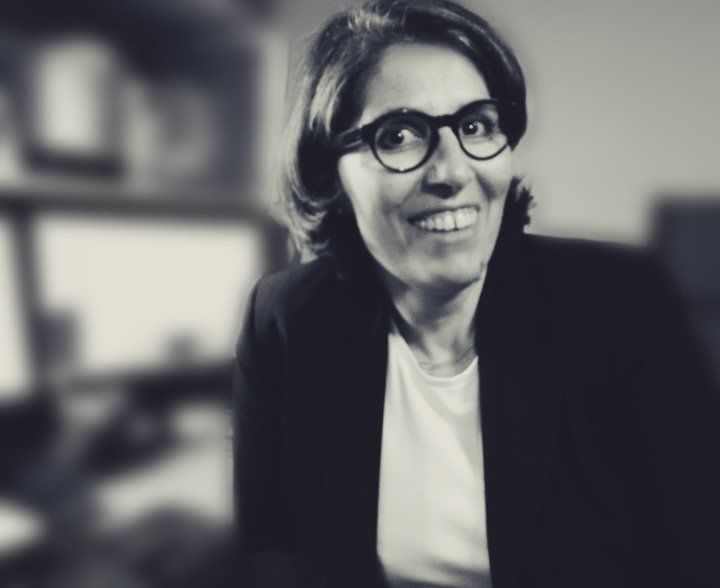 Portrait von Christine Eulriet